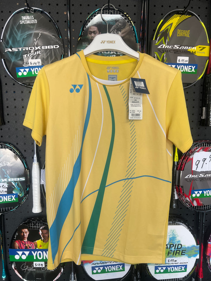 YONEX Badminton Sports T-shirt Male 10291EX