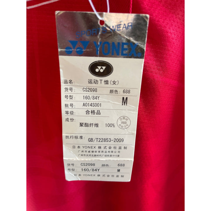 Yonex Sports T-Shirt Short Sleeve (Women) CS2098