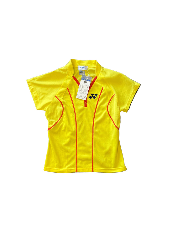 YONEX Women's Badminton Sport short sleeve BO-21C Beijing 2008 Olympic Games Competition Attire (ANTIQUES)