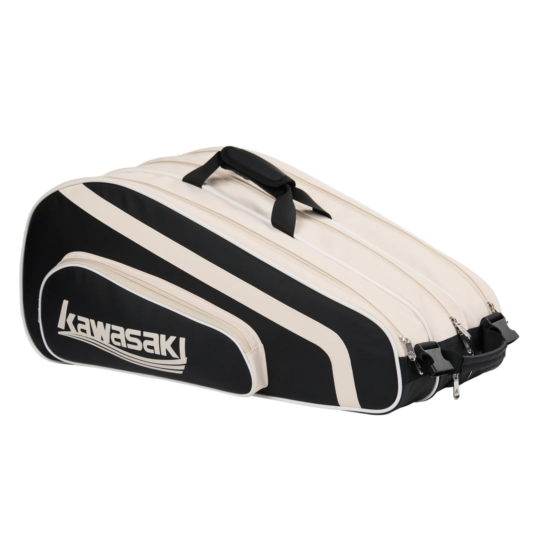 Kawasaki Badminton Bags K1G00-C8903 9pack black