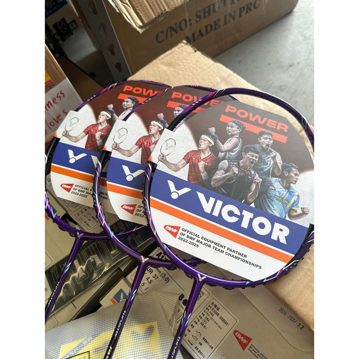 VICTOR TK-RYUGA II TD Thruster Series Badminton Racket