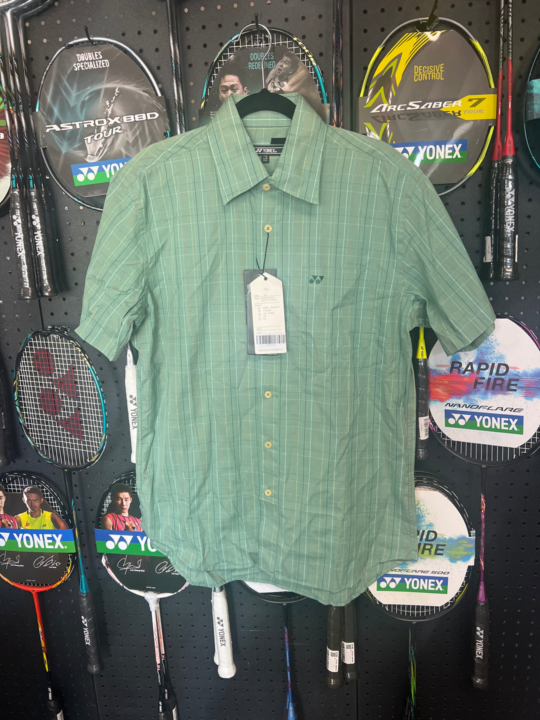 Yonex Sports Men's Shirt T-Shirt Y0-5016