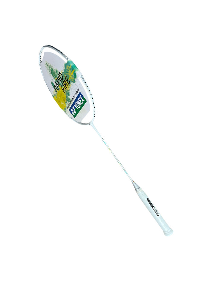 YONEX Nanoflare 555 4U5 Badminton Racket NF-555EX MATW (Matte  White) Frame Only