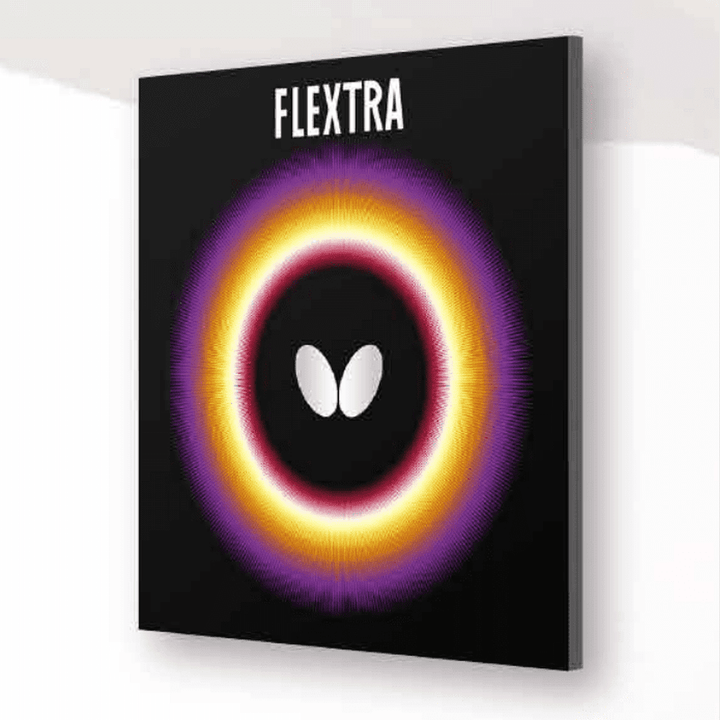 BUTTERFLY FLEXTRA Table Tennis Rubber