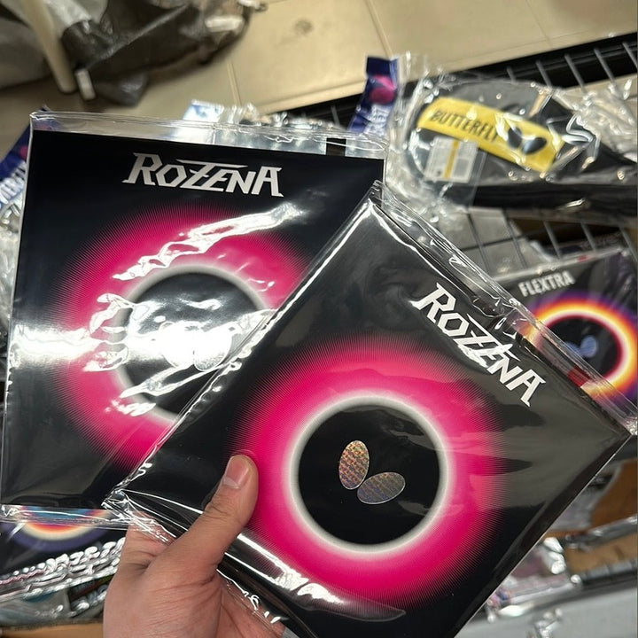 BUTTERFLY ROZENA Table Tennis Rubber