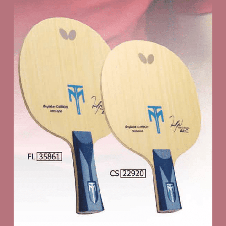 BUTTERFLY Timo Boll ALC Table Tennis Blade