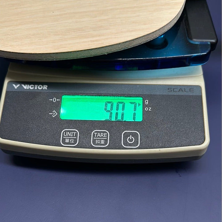 BUTTERFLY24010,30041 Arylate-Carbon Viscaria Table Tennis Blade Arylate-Carbon 5-Plywood