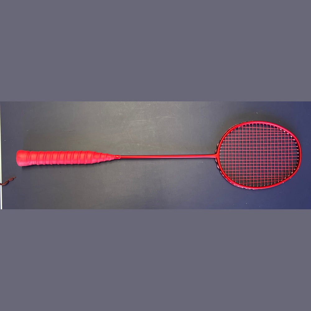KEYACE Badminton Sweet Spot Trainer Practice Professional Training Racket