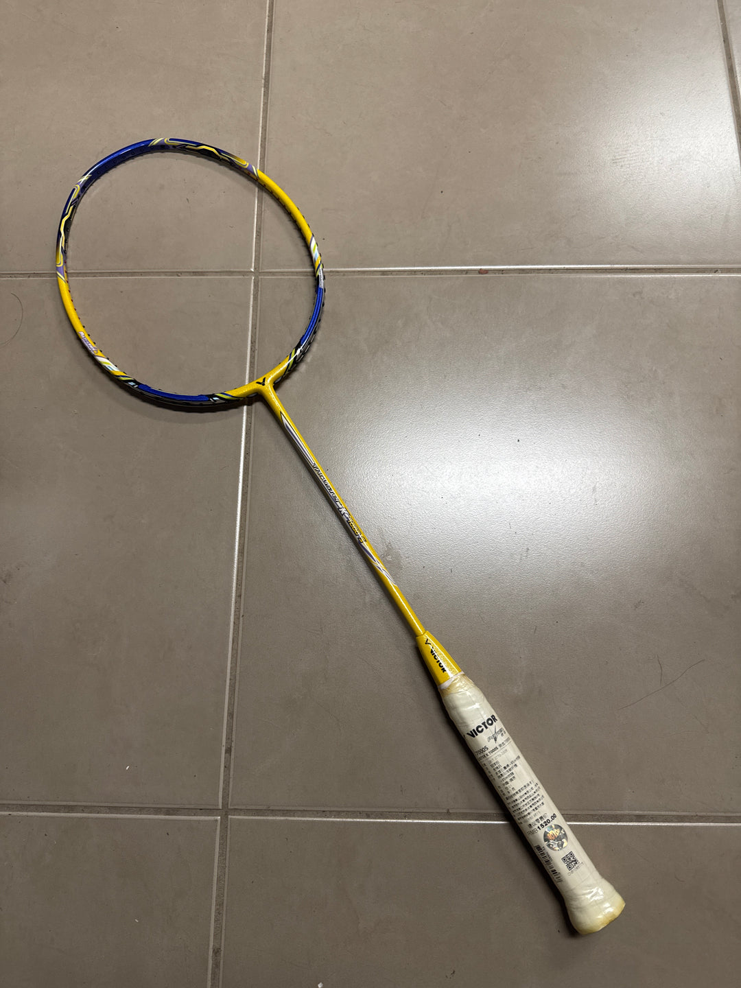 VICTOR Thruster  K 7000S Badminton Racket TK7000S