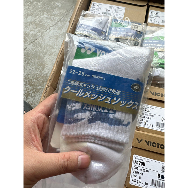 Yonex Sports Socks （CLEARANCE）