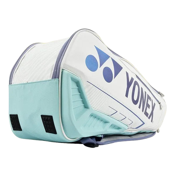 YONEX Expert Racquet Bag BA02526EX Colour White/Pale/Blue(522)