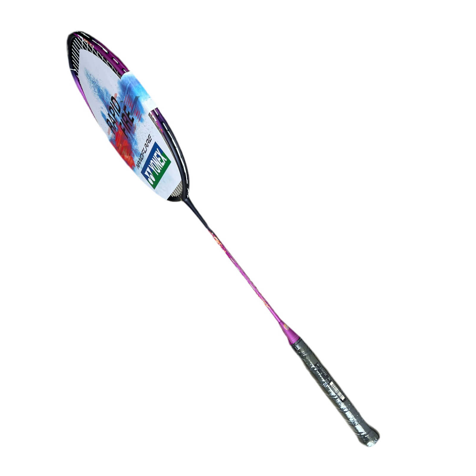 YONEX Nanoflare 270 Speed Badminton Racket NF - 270SPGE 4U5 Strung product image - YONEX Badminton Racket