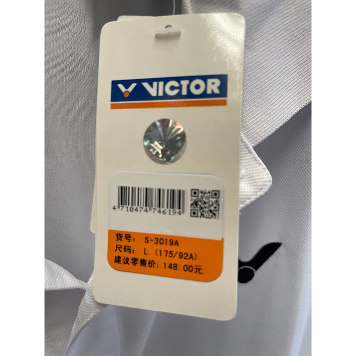 VICTOR Sport Short Sleeve T-Shirt RS-3019A