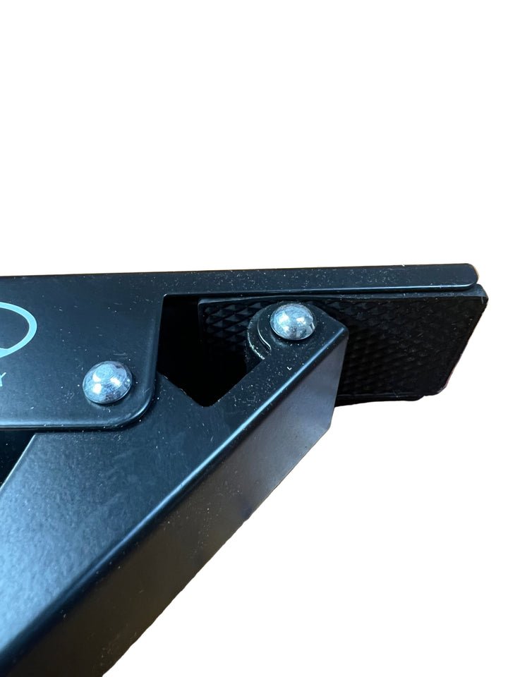 SPPHONEIX  Elite Clip Table Tennis Net and Post Set