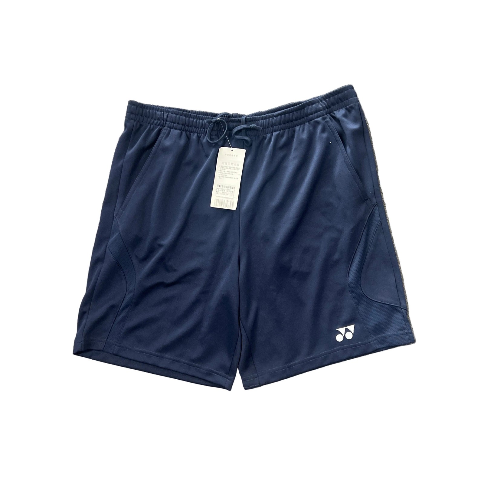 YONEX Badminton Sport Athletic Shorts Deep Blue (019)CS1528 product image - YONEX Badminton Apparel