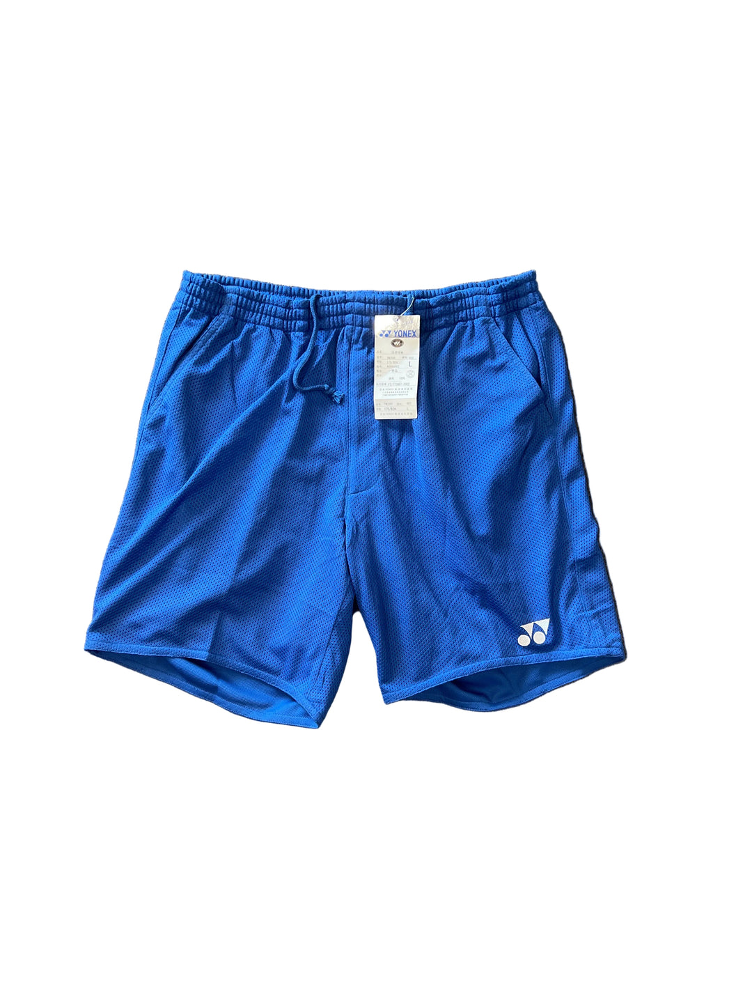 YONEX Badminton Sport Athletic Shorts Blue(002)TW2085