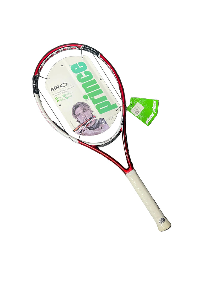 PRINCE AirO Hybrid Red 7T14AF1012 grip size 2 4(1/4) New Old Stock