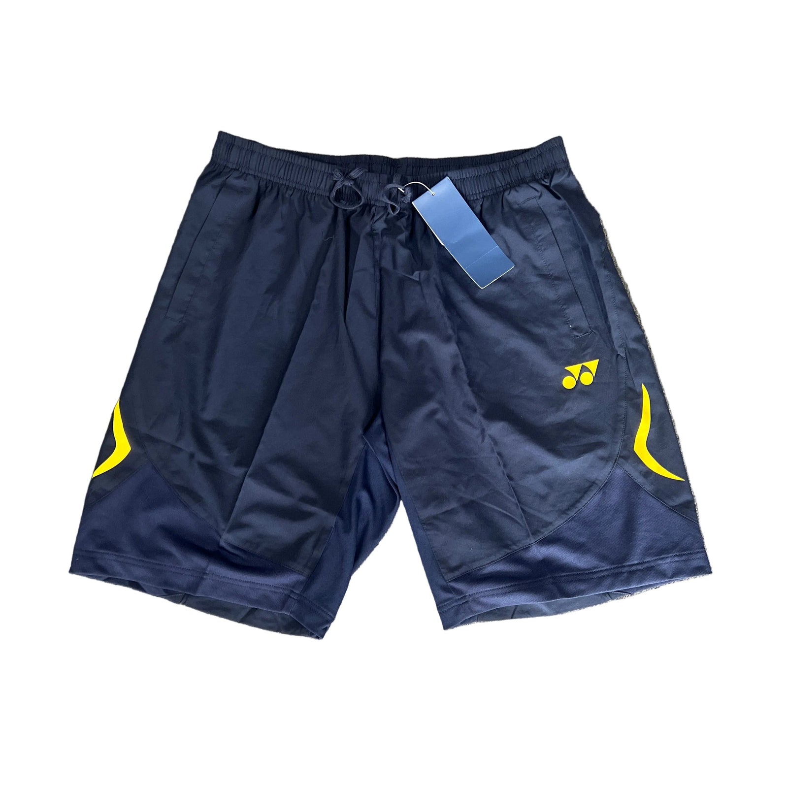 YONEX Badminton Sport Athletic Shorts Deep Blue (019)120237BCR Badminton Professional Shorts Sports pants quick-drying