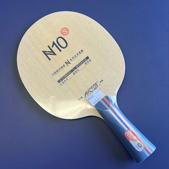 CLEARANCE SALE Galaxy (yinhe) Table Tennis Blade - All Professional Blades