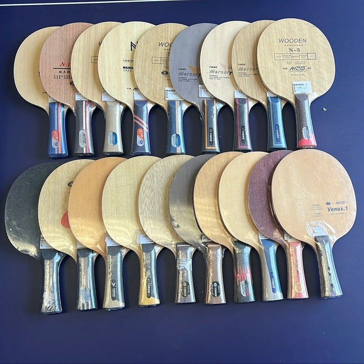 CLEARANCE SALE Galaxy (yinhe) Table Tennis Blade - All Professional Blades