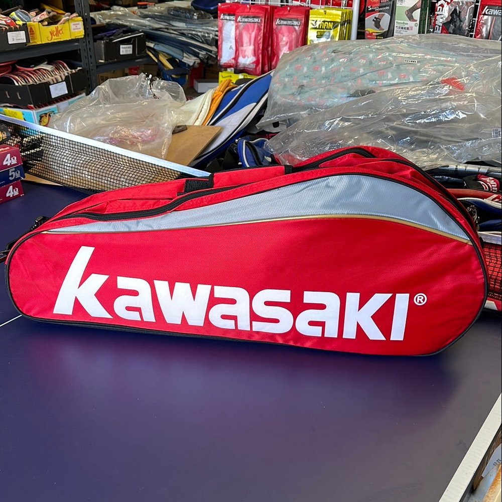 CLEARANCE SALE Kawasaki Badminton Rackets Bags