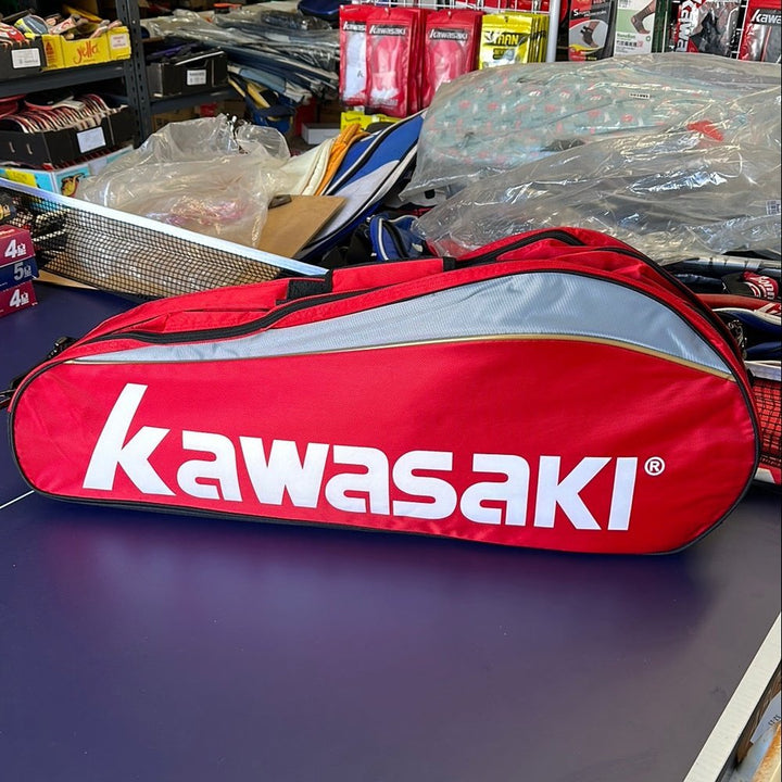 CLEARANCE SALE Kawasaki Badminton Rackets Bags