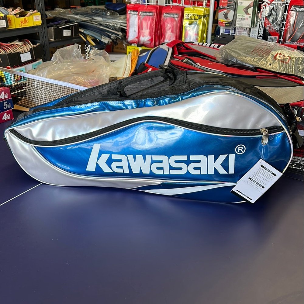 CLEARANCE SALE Kawasaki Badminton Rackets Bags
