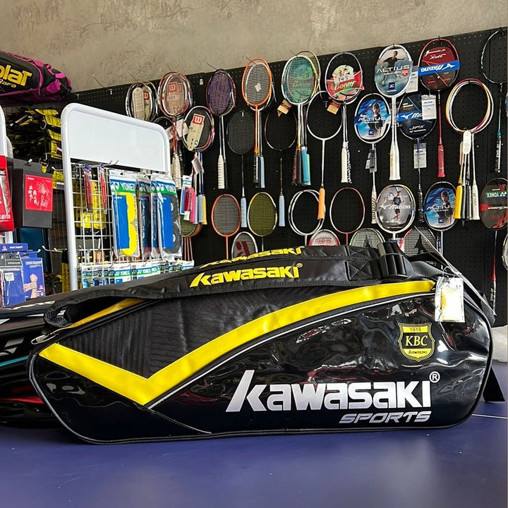 CLEARANCE SALE Kawasaki Badminton Rackets Bags