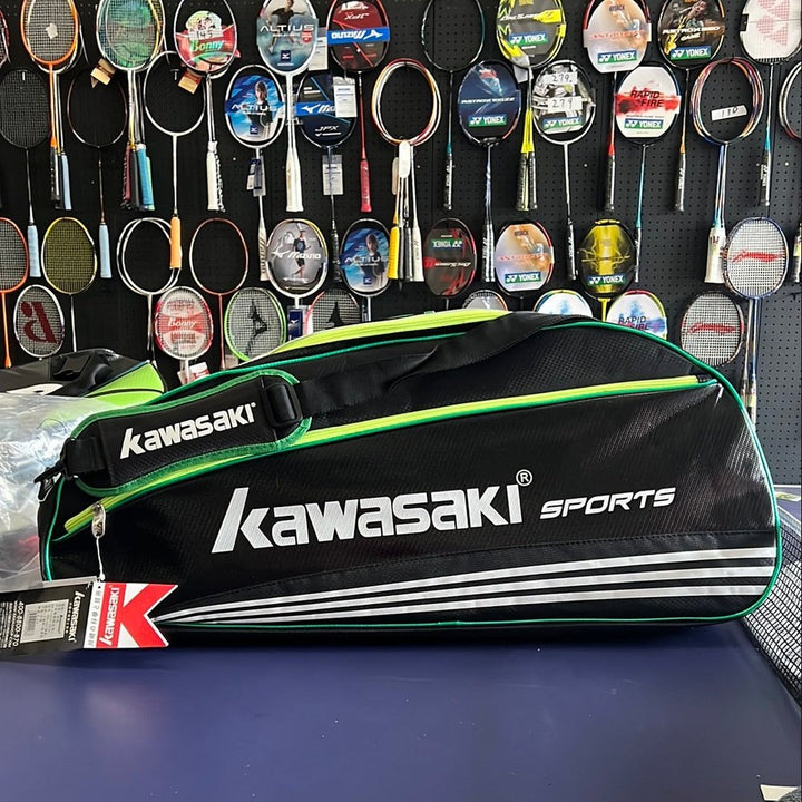 CLEARANCE SALE Kawasaki Badminton Rackets Bags