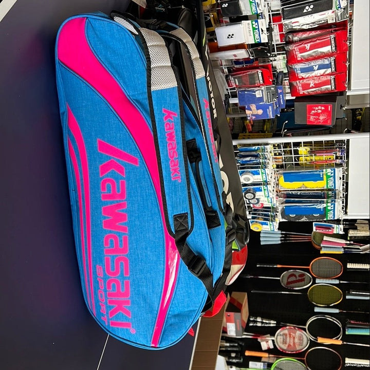 CLEARANCE SALE Kawasaki Badminton Rackets Bags