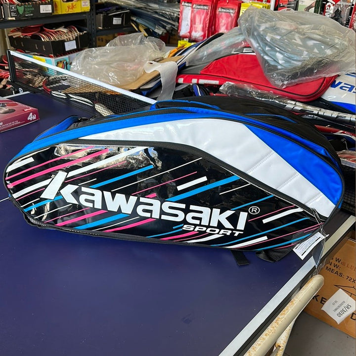 CLEARANCE SALE Kawasaki Badminton Rackets Bags