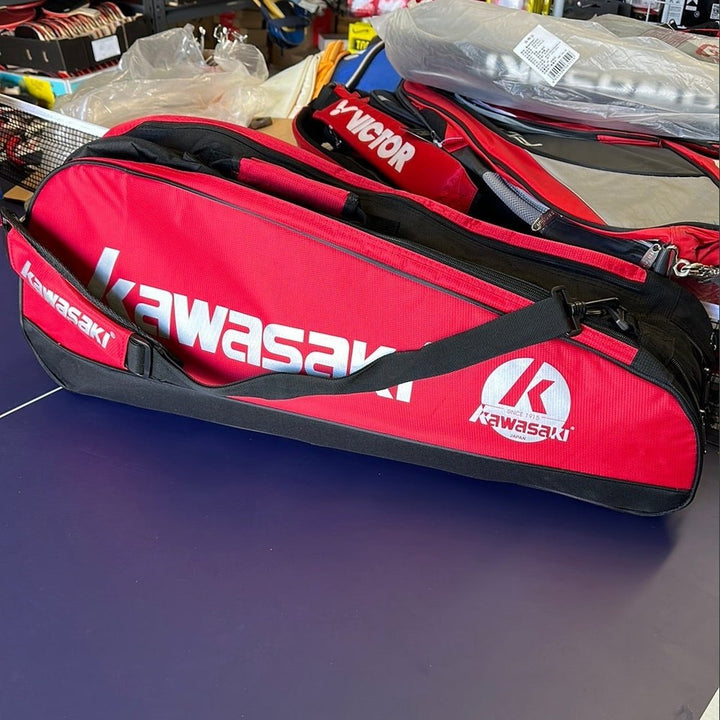 CLEARANCE SALE Kawasaki Badminton Rackets Bags