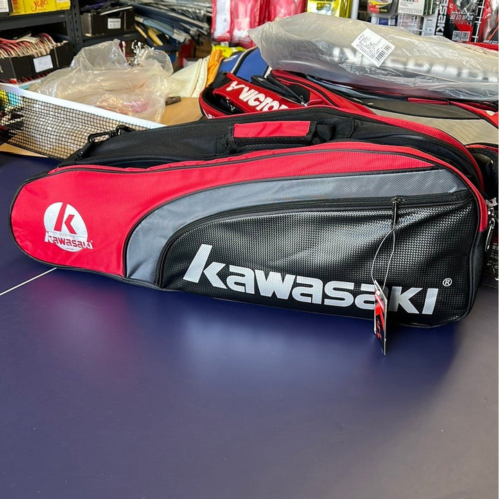 CLEARANCE SALE Kawasaki Badminton Rackets Bags