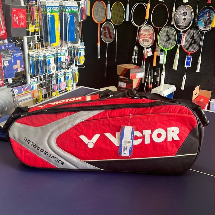 CLEARANCE SALE 
Victor Badminton Rackets Bag