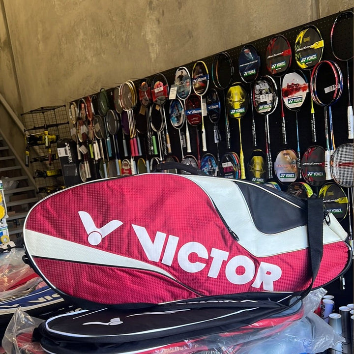 CLEARANCE SALE 
Victor Badminton Rackets Bag