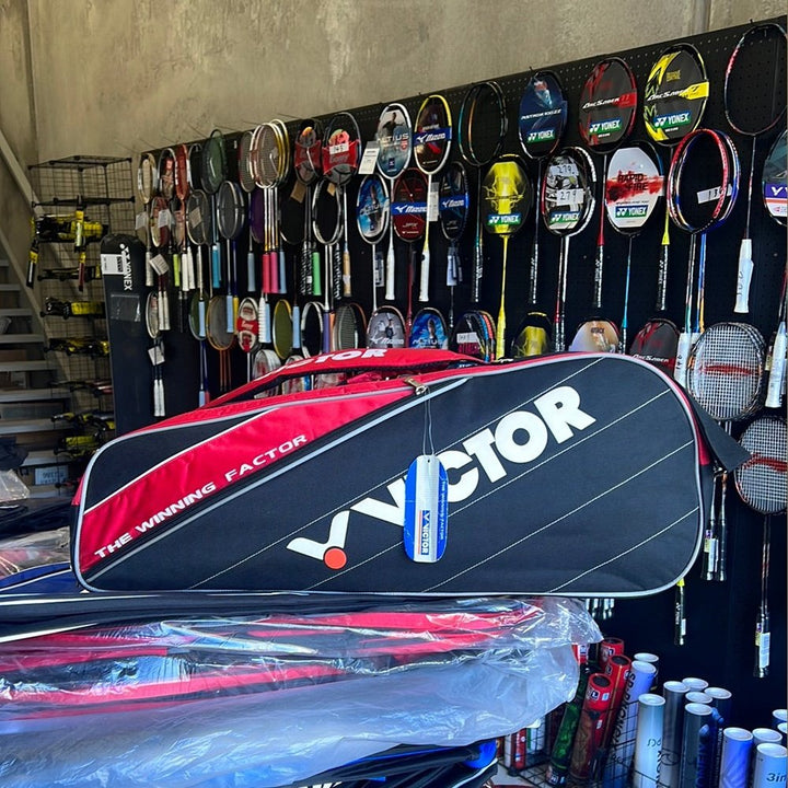 CLEARANCE SALE 
Victor Badminton Rackets Bag
