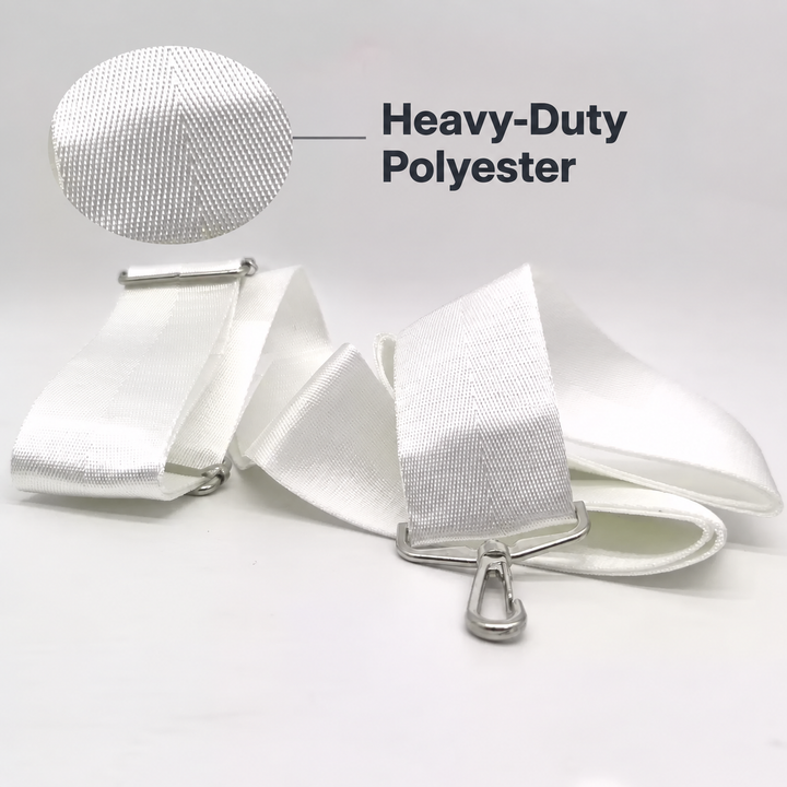 Premium Tennis Net Centre Strap