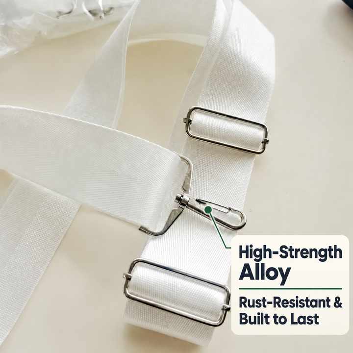 Premium Tennis Net Centre Strap