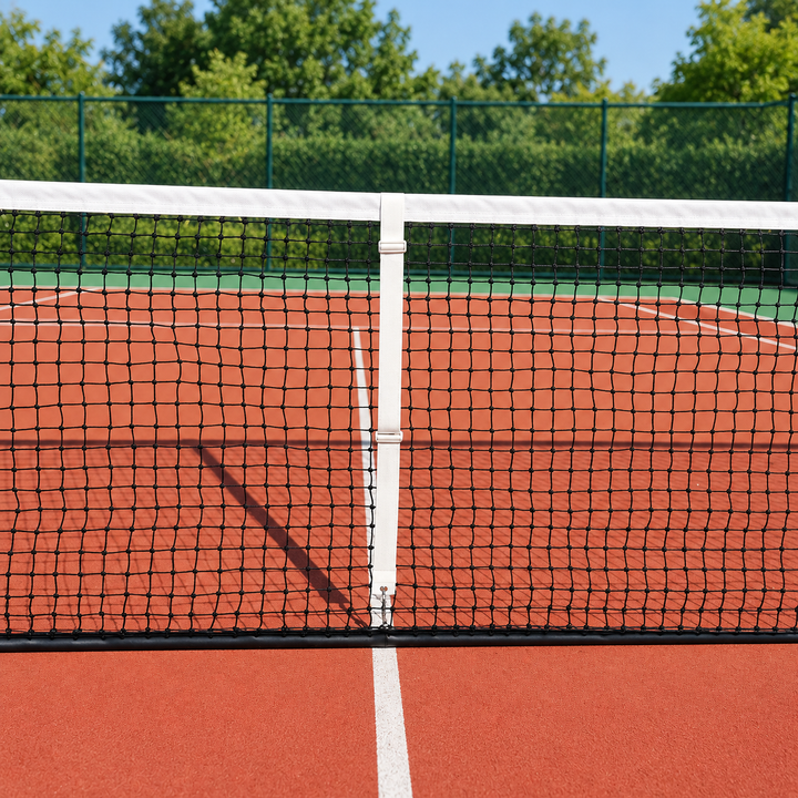 Premium Tennis Net Centre Strap