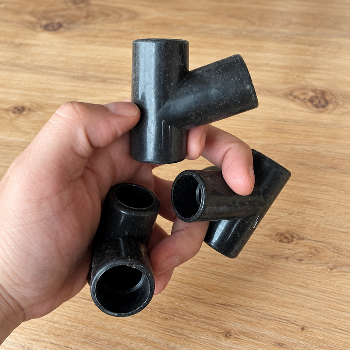 Multi-Sport Net System Connectors for Volleyball, Badminton &amp; Tennis