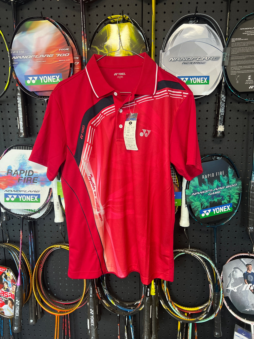 Yonex Sport Short Sleeve T-Shirt CS1098