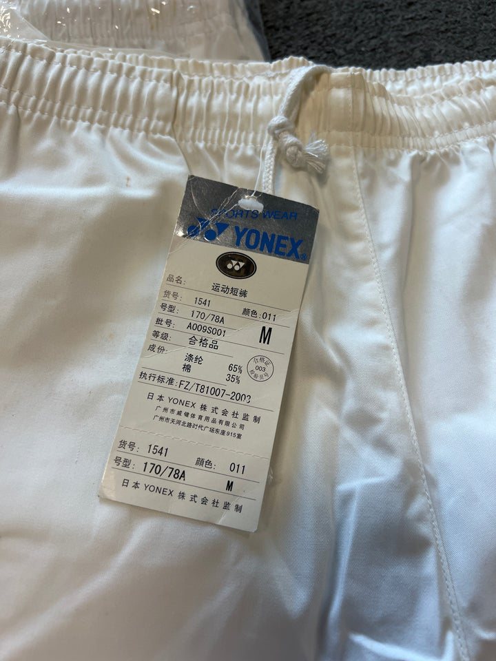 Yonex Sport Athletic Shorts White 1541
