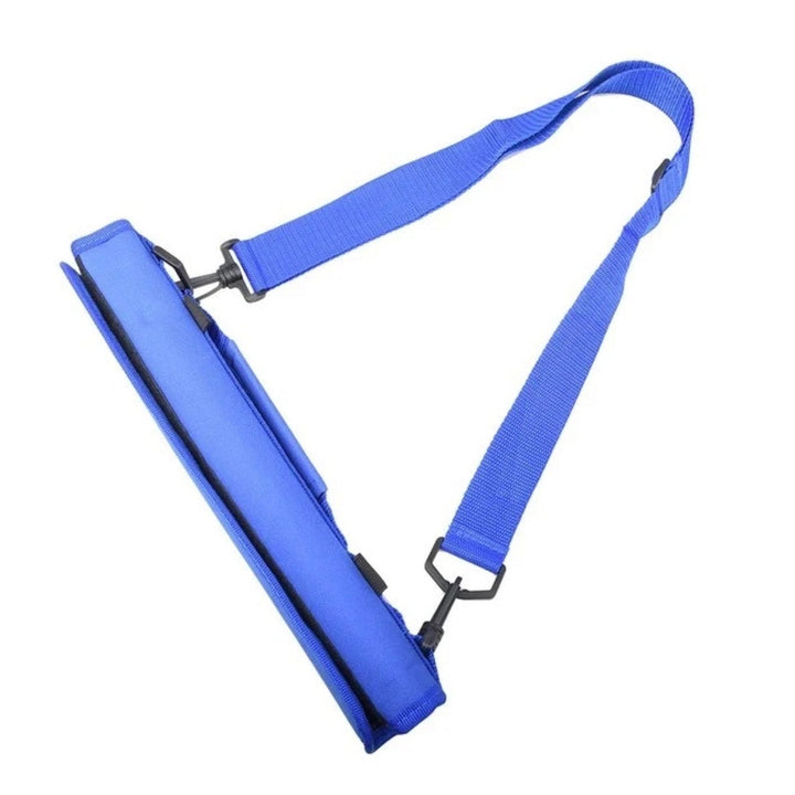 SPP Mini Golf Ball Gun Bag Portable Foldable Lithe Travel Shoulder  Carryable