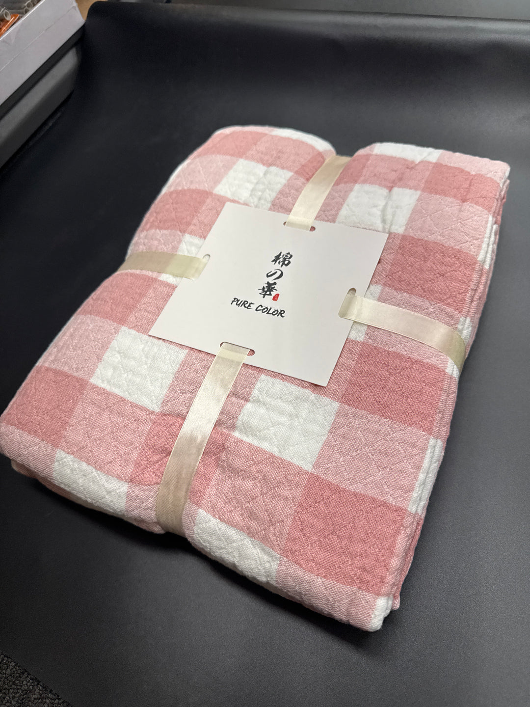 Gauze Blanket - Pure Cotton Towel Quilt Sofa Blanket Office Nap Blanket