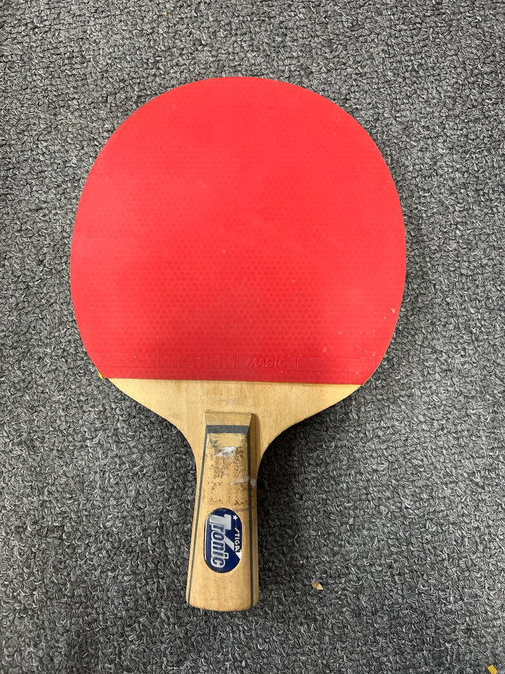 CLEARANCE SALE STIGA 1 STAR Table Tennis Bat 5 Layers Wooden （TRONIC/FORCE/TROPHY)