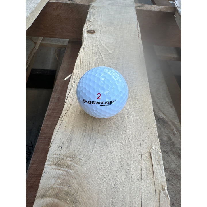 Dunlop LOGO Low Compression Golf Balls 2 Layers （3 PCS PER BOX）