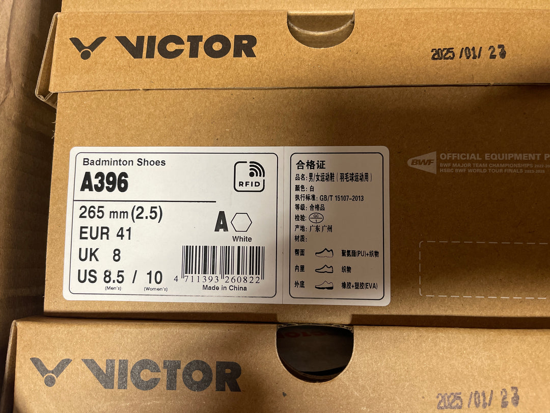 VICTOR Badminton Shoes A396