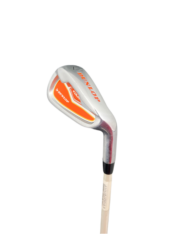 CLEARANCE SALE DUNLOP Junior'S GOLF SET D GC TOUR GR 5-8 YRS ORANGE RH 515101D（2wood, 2 iron and one push）