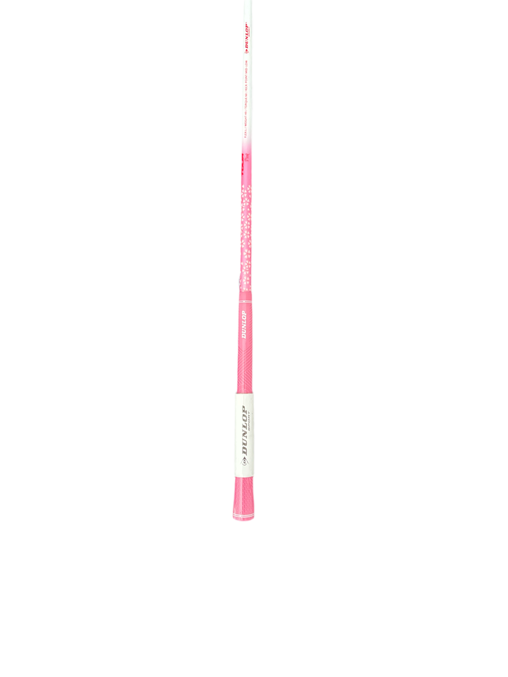 CLEARANCE SALE （The Club Cover Is Aging And Peeling）DUNLOP WOMEN'S GOLF SET TOUR PINK 517003D（3 wood, 7 iron and one push）