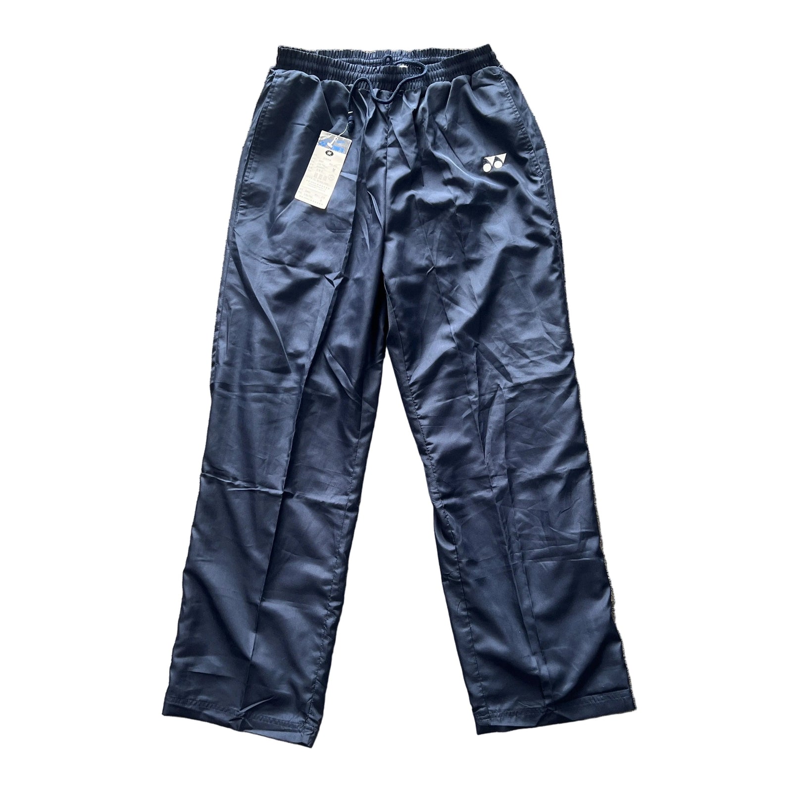 YONEX Badminton Sport Athletic Pants Sweatpants Long Pants 80801 - gray product image - YONEX Badminton Apparel